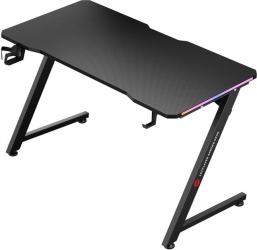 Игровой стол 1STPLAYER AZ1 (AZ1-1260-RGB-BK) Black 