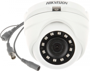 Turbo HD видеокамера Hikvision DS-2CE56D0T-IRMF (С) (2.8 мм) Turbo HD видеокамера Hikvision DS-2CE56D0T-IRMF (С) (2.8 мм)