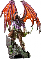 Статуетка Blizzard World of Warcraft Illidan Statue (B62017)