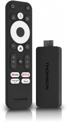 Медіаплеєр Thomson Streaming Stick 140 4K UHD Медіаплеєр Thomson Streaming Stick 140 4K UHD