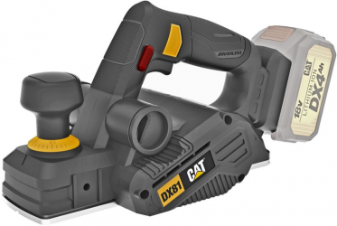 Електрорубанок CAT DX81B  Електрорубанок CAT DX81B