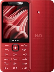 Мобильный телефон Nokia 215 4G DS 2026 Red