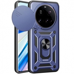 Панель BeCover Military для Xiaomi 15 Ultra (713462) Blue