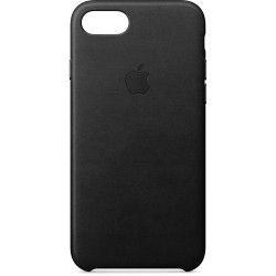 Панель Apple Leather Case для iPhone 8/7 Black (MQH92ZM/A) Панель Apple Leather Case для iPhone 8/7 Black (MQH92ZM/A)