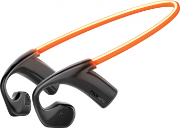 Навушники Promate RippleGlow (rippleglow.black) Black  Навушники Promate RippleGlow (rippleglow.black) Black