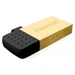 USB флеш накопитель Transcend JetFlash 380 16GB Gold (TS16GJF380G) USB флеш накопитель Transcend JetFlash 380 16GB Gold (TS16GJF380G)