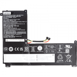 Акумулятор для ноутбука LENOVO IdeaPad 1-11IGL05 (L19L2PF1) 7.6V 4210mAh (original)