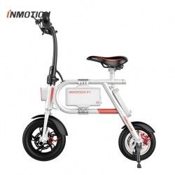 Электровелосипед InMotion E-Bike P1 White (Standart Version) (IM-EBP1-SVWH) Электровелосипед InMotion E-Bike P1 White (Standart Version) (IM-EBP1-SVWH)