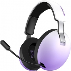 Навушники Hator Hellyberry HH30 Pro Wireless White-Violet Gradient