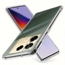 Панель BeCover Anti-Shock для Infinix Note 40 (X6853) (711170) Clear