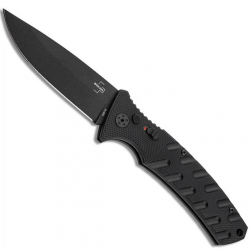 Нож Boker Plus Strike Large Grivory Black