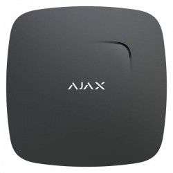 Бездротовий датчик детектування диму та чадного газу Ajax FireProtect Plus Black (000005636) Бездротовий датчик детектування диму та чадного газу Ajax FireProtect Plus Black (000005636)