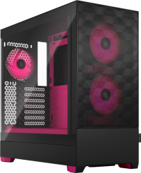 Корпус Fractal Design Pop Air RGB TG (FD-C-POR1A-03) Magenta Core 