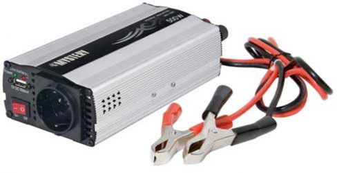 Автомобільний інвертор Mystery MAC-500
