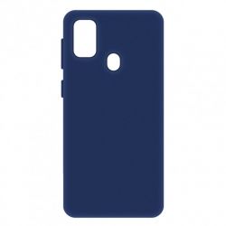 Чехол Gelius Full Soft Case Samsung M307 (M30s)/M215 (M21) Blue
