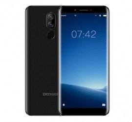 Смартфон Doogee X60L Black Смартфон Doogee X60L Black