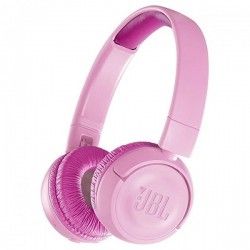 Наушники JBL JR 300 BT (JBLJR300BTPIK) Pink Наушники JBL JR 300 BT (JBLJR300BTPIK) Pink