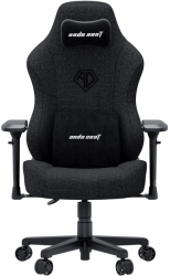 Кресло геймерское Anda Seat Phantom 3 Pro Size L (AD18YC-06-GB-F) Dark Grey Linen Fabric Кресло геймерское Anda Seat Phantom 3 Pro Size L (AD18YC-06-GB-F) Dark Grey Linen Fabric