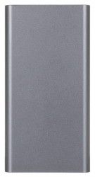 Внешний аккумулятор ERGO LP-106 TYPE-C 10000 mAh Space Gray (LP-106C) Внешний аккумулятор ERGO LP-106 TYPE-C 10000 mAh Space Gray (LP-106C)