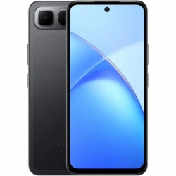 Смартфон Infinix Smart 10 Plus 4/128GB Sleek Black