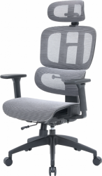 Крісло офісне OfficePro Skyline OC680-B-G-G Black/Gray Крісло офісне OfficePro Skyline OC680-B-G-G Black/Gray