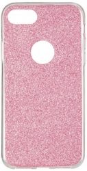 Панель Remax Glitter Silicon Case iPhone 5 Pink Панель Remax Glitter Silicon Case iPhone 5 Pink
