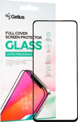 Защитное стекло Gelius Full Cover Ultra-Thin 0.25mm для Realme C55