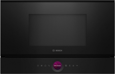 Мікрохвильова піч вбудовувана BOSCH BFL7221B1 Мікрохвильова піч вбудовувана BOSCH BFL7221B1