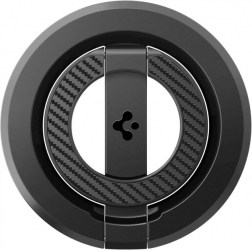 Автотримач Spigen Dual Magnet Holder для Samsung (GP-TOU026PGABW) Black