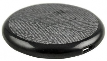 Бездротовий зарядний пристрій Aspor A520 Black Бездротовий зарядний пристрій Aspor A520 Black