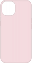Накладка MAKE Premium Silicone iPhone 14 Plus Chalk Pink