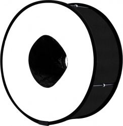 Круговий складаний софтбокс Puluz PU5145 45 см Круговий складаний софтбокс Puluz PU5145 45 см