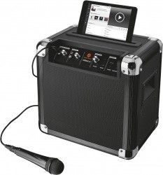 Портативная акустика Trust Urban Fiesta Go Wireless Bluetooth Party Speaker Black (20369) Портативная акустика Trust Urban Fiesta Go Wireless Bluetooth Party Speaker Black (20369)