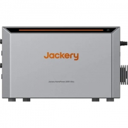 Зарядна станція Jackery HomePower 2000 Ultra 2048Wh/800W/40Ah LifePO4 Plug
