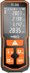 Далекомір лазерний Neo Tools (75-206) Далекомір лазерний Neo Tools (75-206)
