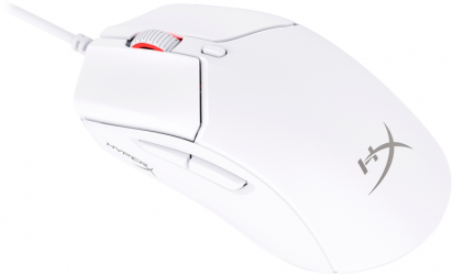 Миша HyperX Pulsefire Haste 2 USB (6N0A8AA) White 