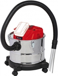 Промисловий пилосос Einhell TE-AV 18/15 Li C-Solo