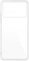 Панель BeCover для Poco X4 Pro 5G (708114) Transparancy