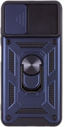 Панель BeCover Military для Poco M5s (709119) Blue