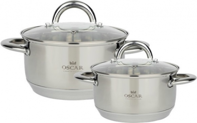 Набір посуду Oscar Nest 4 предмети (OSR-4000/n) Набір посуду Oscar Nest 4 предмети (OSR-4000/n)