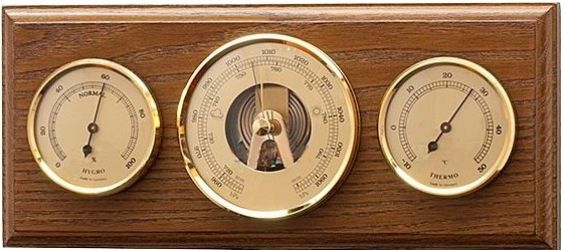 Барометр/термометр/гигрометр MOLLER 203223 Барометр/термометр/гигрометр MOLLER 203223