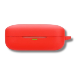 Чехол BeCover Silicon для Realme Buds Air 7 Pro (714816) Red