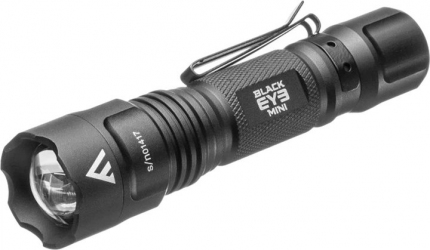 Ліхтар Mactronic Black Eye Mini 135 Lm Focus (L-MX512L) (DAS301744)