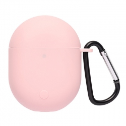 Чехол для наушников Silicon BeCover для Xiaomi Redmi Buds 3 Pro (707464) Pink