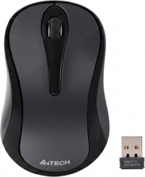 Мышь A4Tech G3-280A Wireless Grey