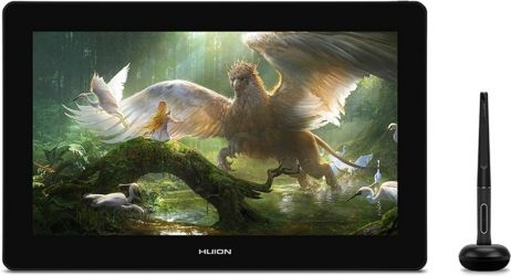 Графический монитор Huion Kamvas Pro 16 (4K) + перчатка (GT1561) Графический монитор Huion Kamvas Pro 16 (4K) + перчатка (GT1561)
