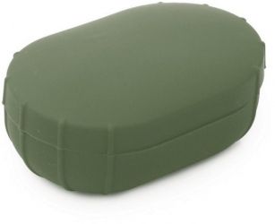 Чехол Silicon BeCover для Xiaomi Redmi AirDots / Redmi AirDots 2 / Redmi AirDots S (706008) Dark Green