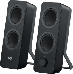 Акустическая система Logitech Bluetooth Computer Speakers Z207 (980-001295) Black Акустическая система Logitech Bluetooth Computer Speakers Z207 (980-001295) Black
