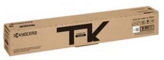 Тонер Kyocera TK-8365K (1T02YP0NL0) Black