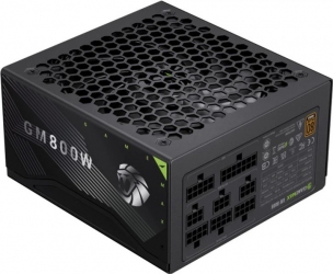 Блок питания GameMax GM 800B Fully-modular New